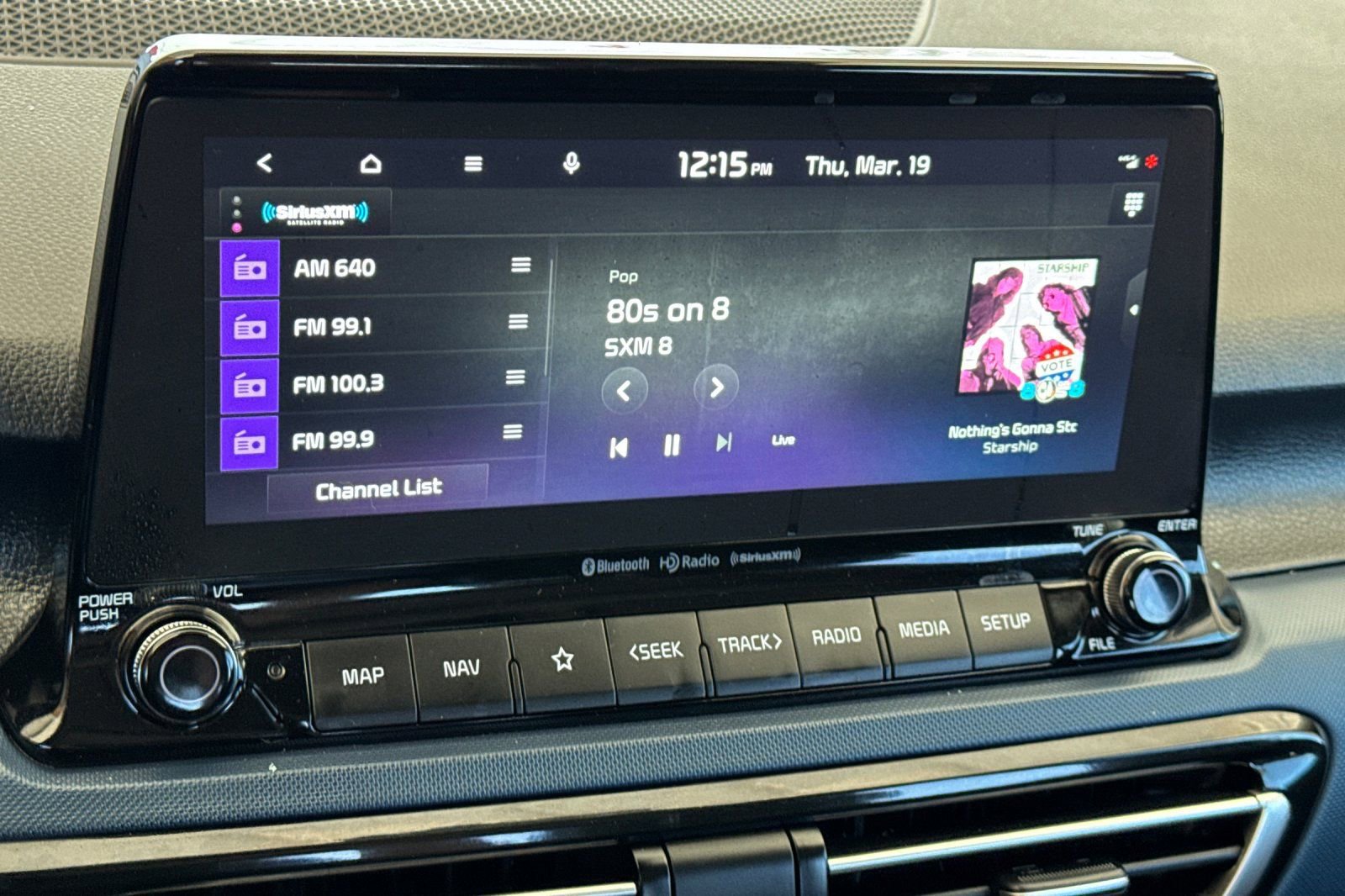 Used 2023 Kia Seltos S w/ Navigation Package image 17