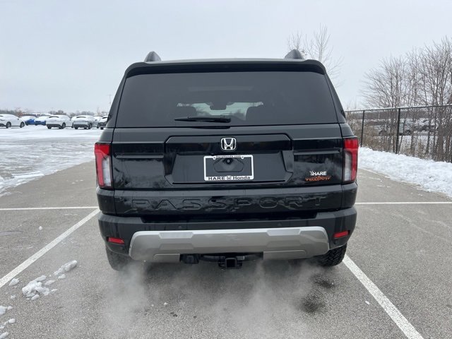 New 2026 Honda Passport TrailSport image 7