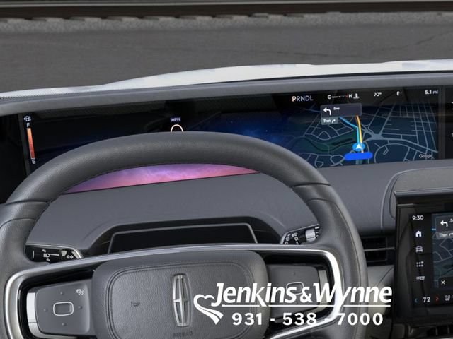 New 2026 Lincoln Nautilus Premier w/ Jet Appearance Package AWD/4WD image 13