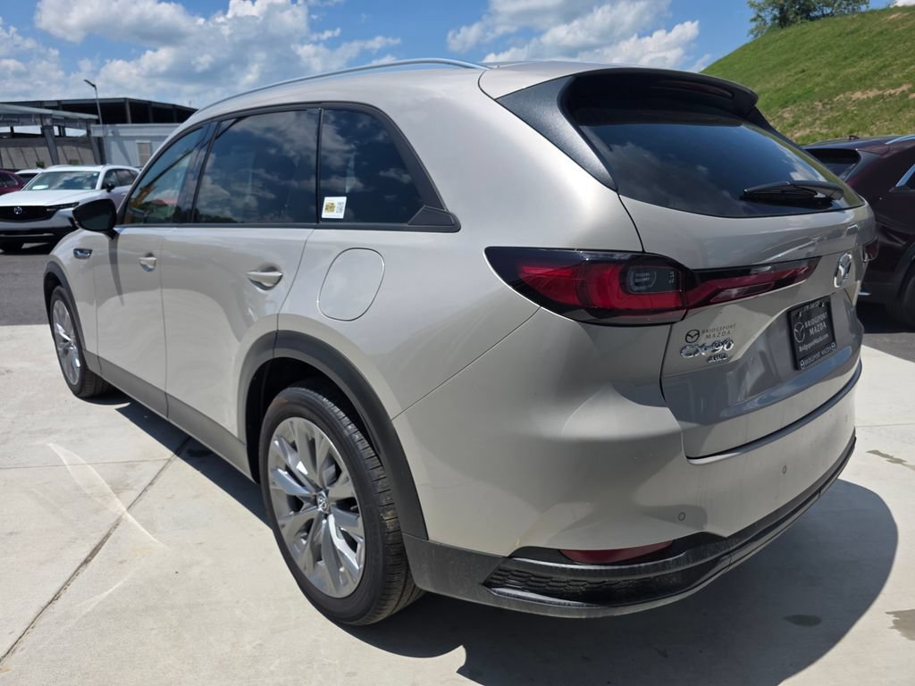New 2026 MAZDA CX-90 3.3 Turbo w/ Preferred Package AWD/4WD image 7