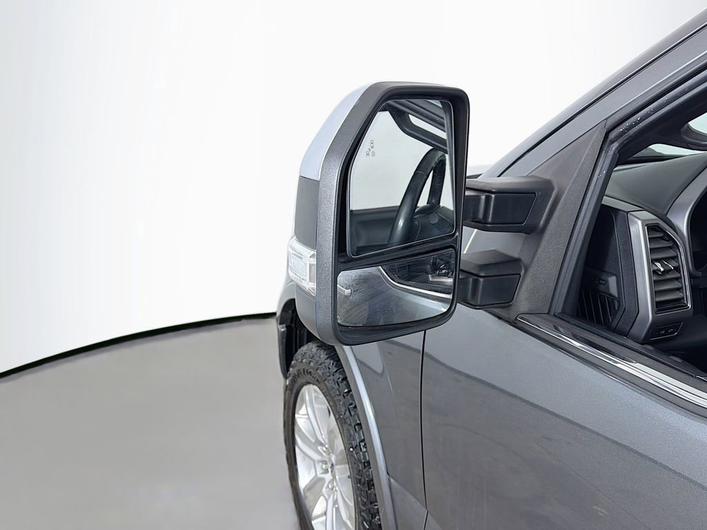 Used 2020 Ford F150 Platinum w/ Equipment Group 701A Luxury image 29