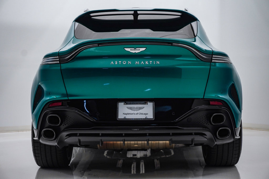 Used 2026 Aston Martin DBX 707 AWD/4WD image 7
