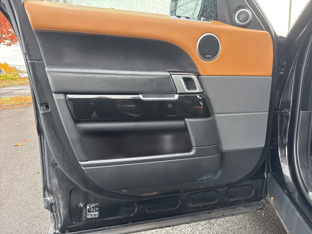 Used 2021 Land Rover Range Rover Sport Autobiography image 11