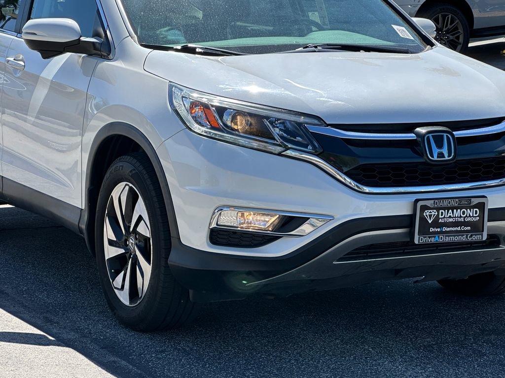 Used 2016 Honda CR-V Touring image 11