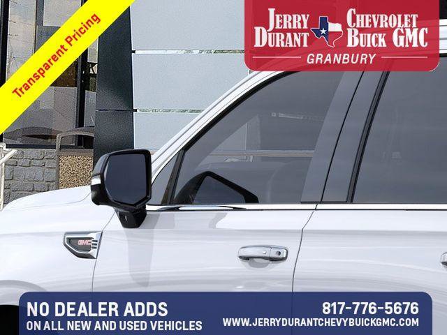 New 2026 GMC Yukon Denali w/ Sun & Power Step Package AWD/4WD image 13