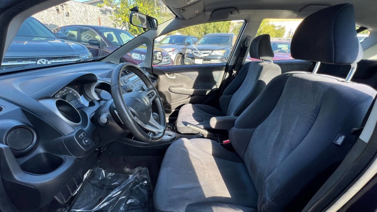 Used 2009 Honda Fit Sport image 13