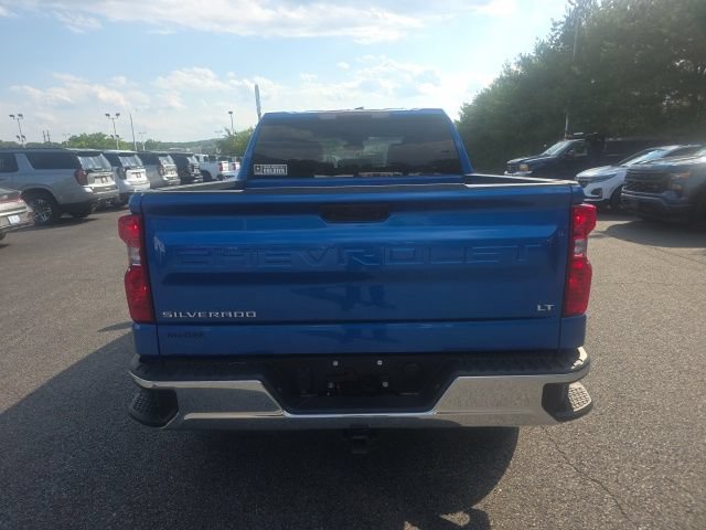Used 2023 Chevrolet Silverado 1500 LT AWD/4WD image 6