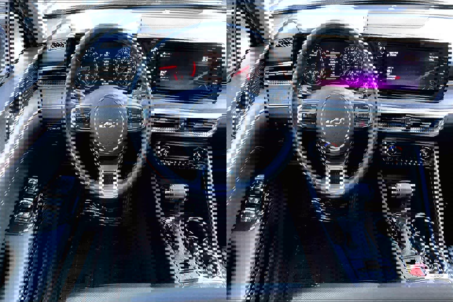 Used 2022 Kia K5 EX w/ EX Premium Package image 5