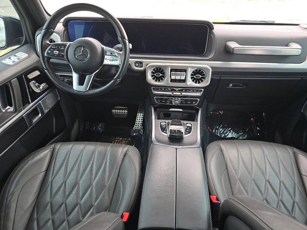 Certified 2022 Mercedes-Benz G 550 image 22