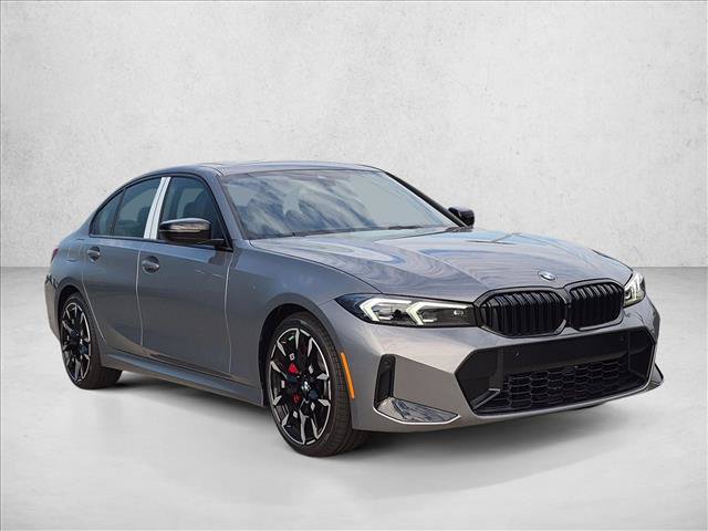 New 2026 BMW 330i xDrive Sedan w/ M Sport Package AWD/4WD image 7