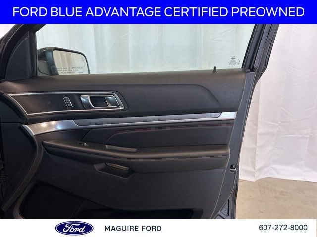 Used 2019 Ford Explorer Sport image 25