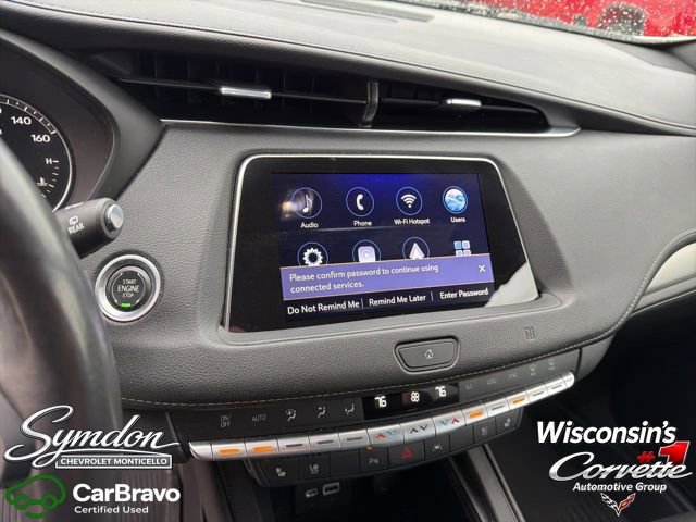 Certified 2020 Cadillac XT4 Premium Luxury AWD/4WD image 13