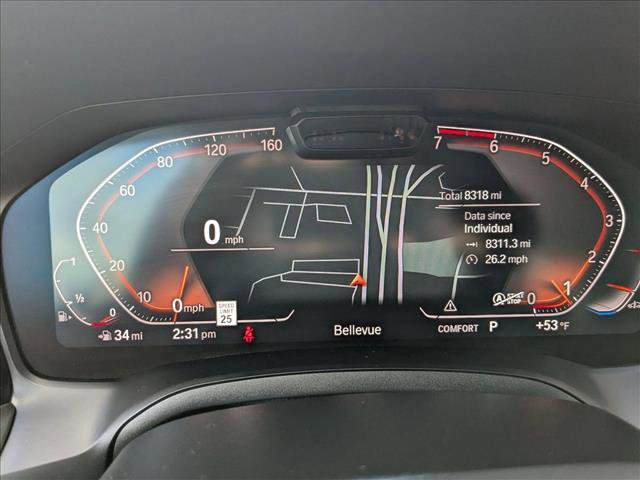 Used 2023 BMW 430i xDrive Convertible image 13