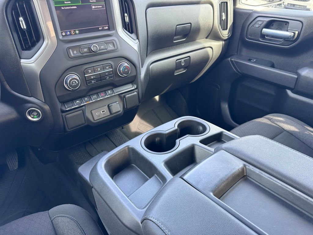 Used 2023 Chevrolet Silverado 1500 Custom image 33