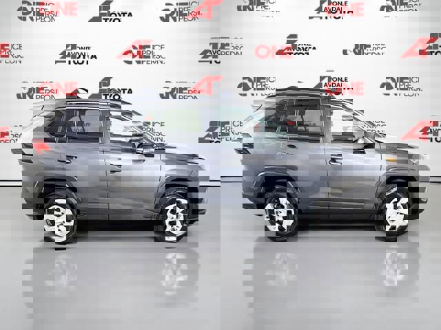 Certified 2020 Toyota RAV4 LE w/ Carpet Mat Package image 8