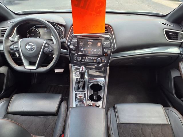 Used 2022 Nissan Maxima SR w/ Sport Mat Group image 11