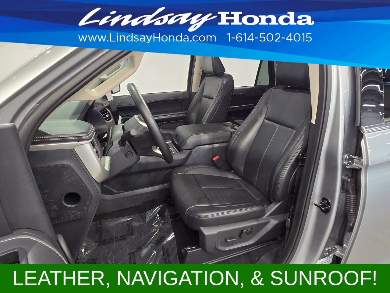 Used 2024 Ford Expedition Max XLT AWD/4WD image 11