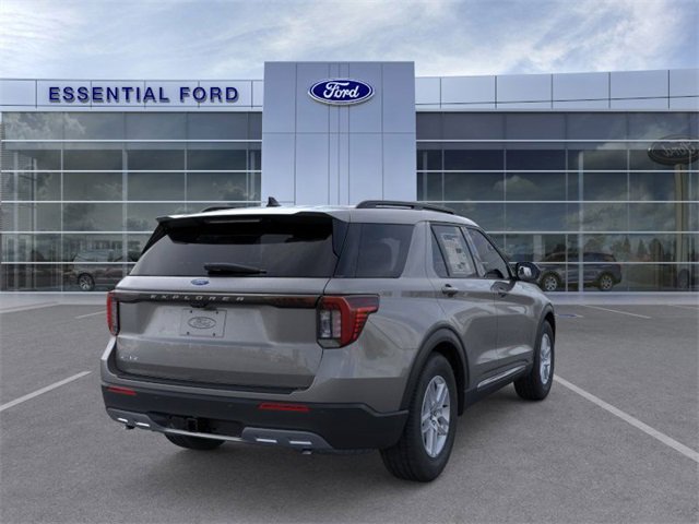 New 2025 Ford Explorer Active w/ Active Comfort Package image 8
