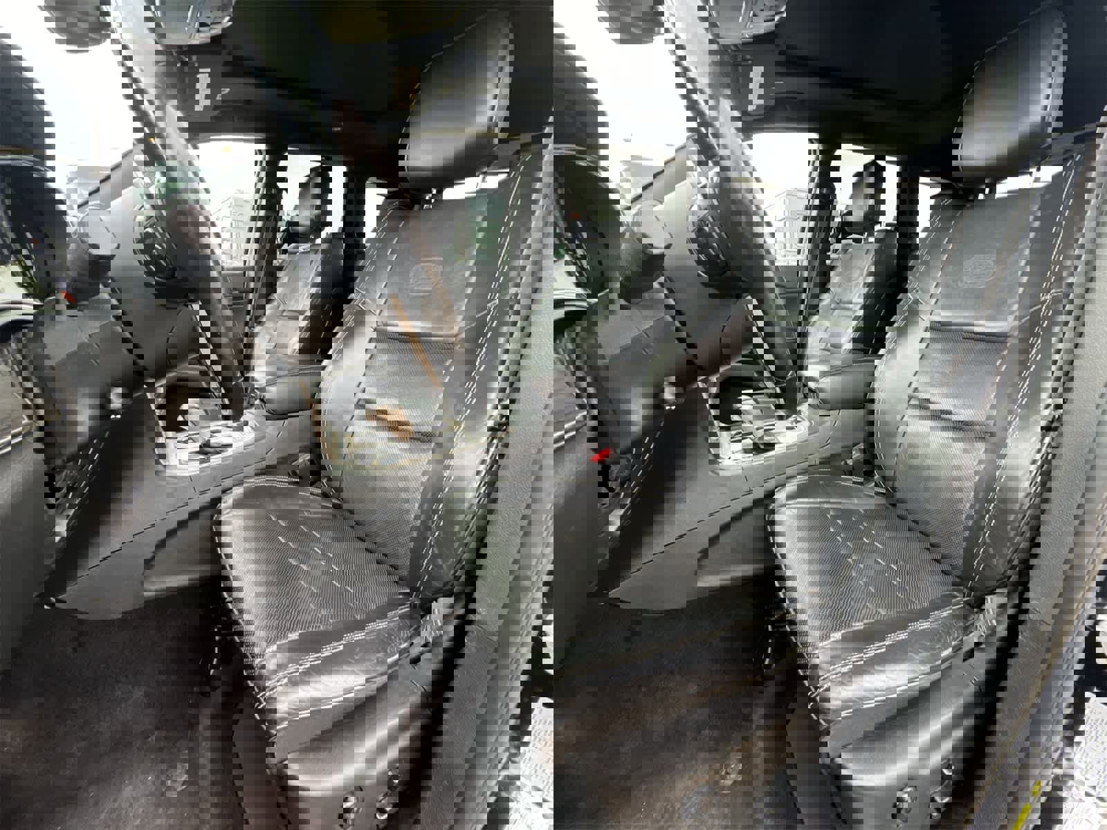 Used 2017 Jeep Grand Cherokee Overland w/ Jeep Active Safety Group image 17