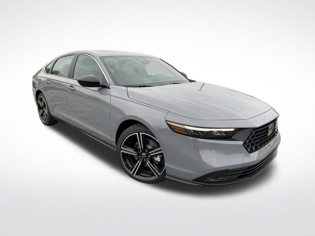 New 2025 Honda Accord Sport image 39