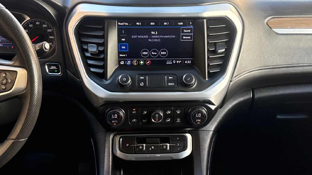 Used 2021 GMC Acadia SLE w/ Driver Convenience Package AWD/4WD image 21