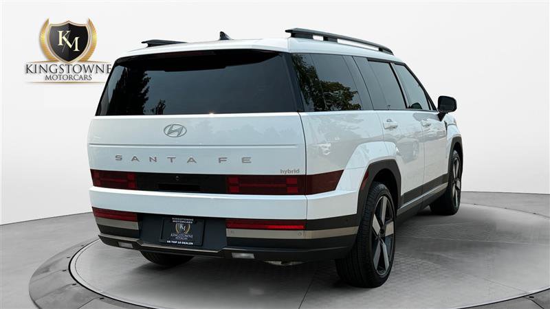 Used 2026 Hyundai Santa Fe Limited FWD image 5