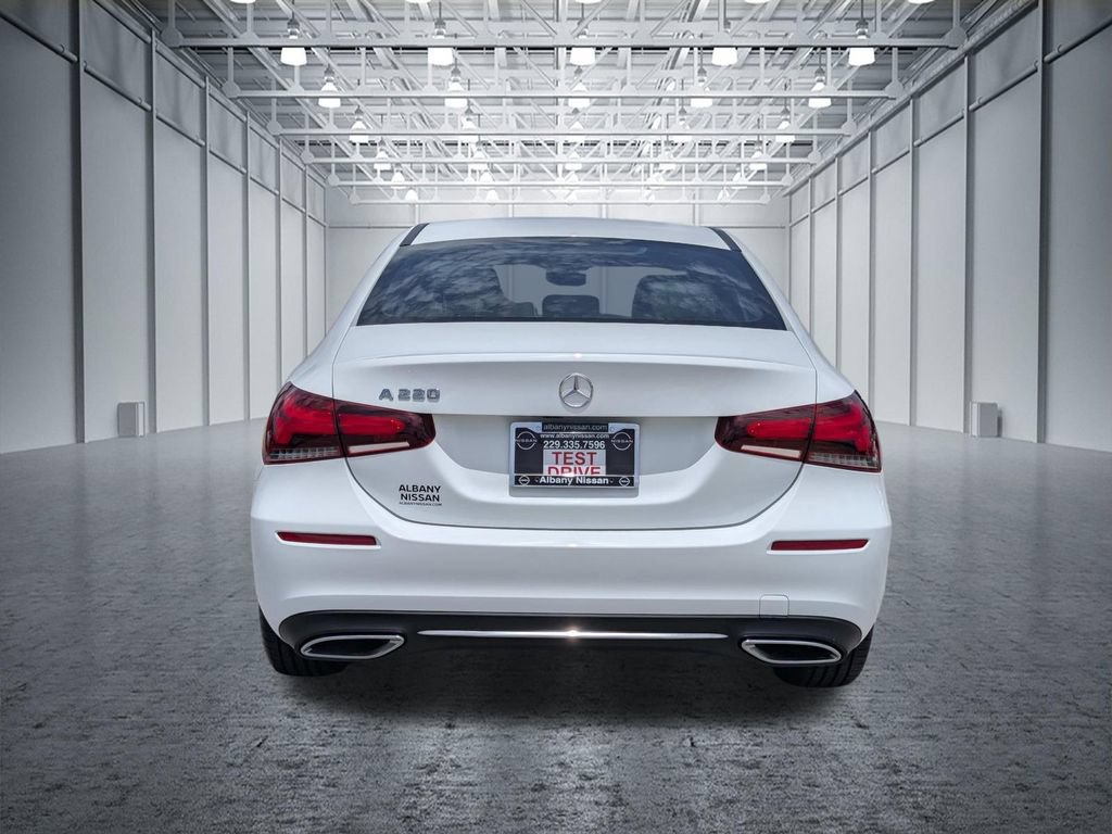 Used 2019 Mercedes-Benz A 220 image 8