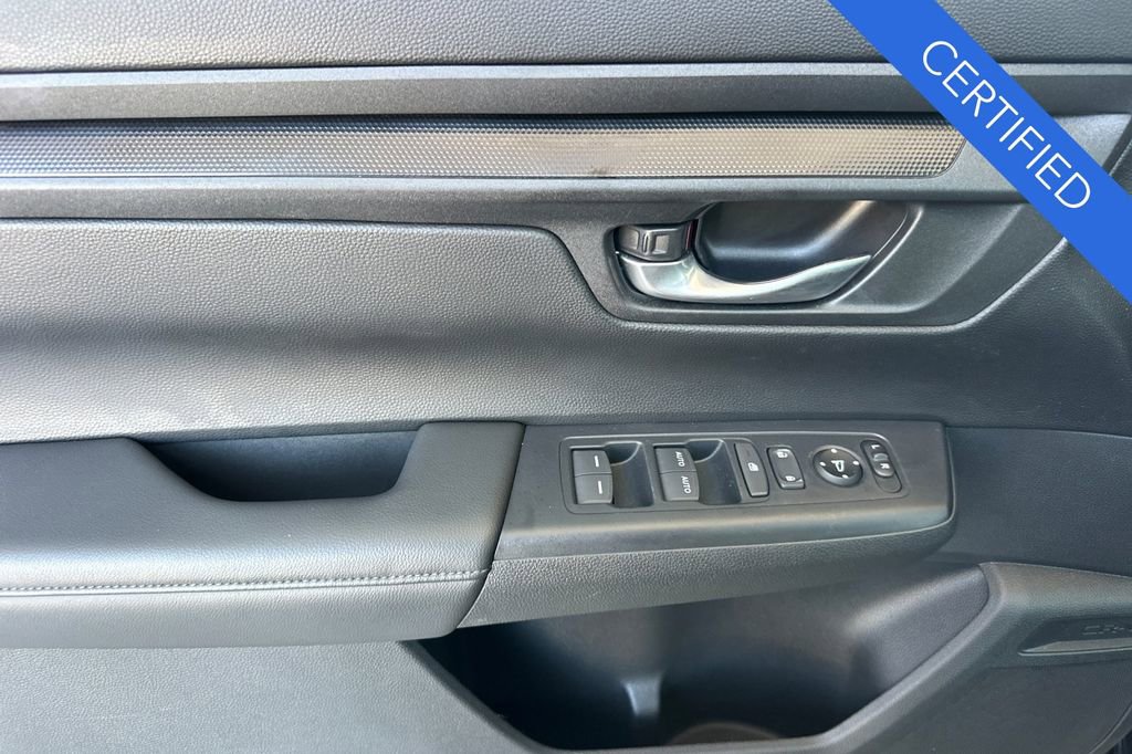 Certified 2024 Honda CR-V EX image 11