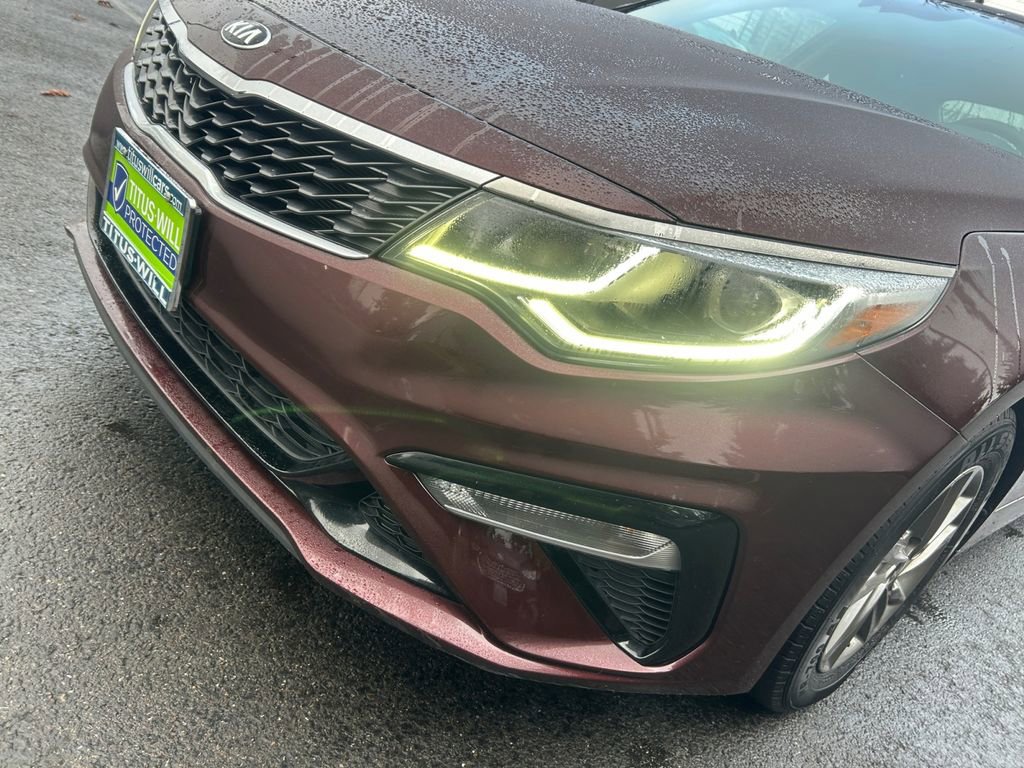 Used 2020 Kia Optima LX image 36