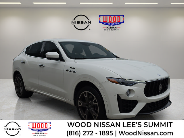 Used 2023 Maserati Levante Modena