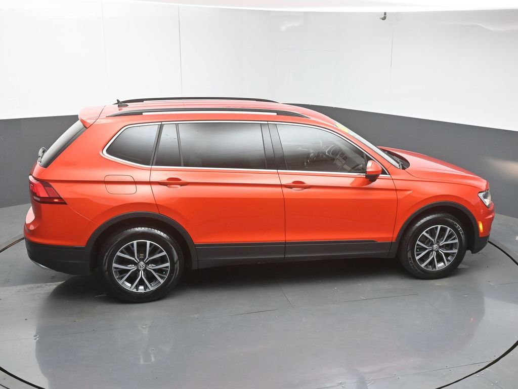 Used 2019 Volkswagen Tiguan SE image 49