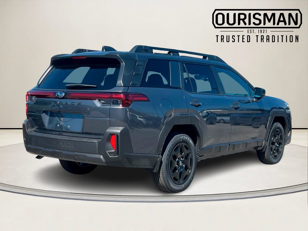 New 2026 Subaru Outback Limited AWD/4WD image 3