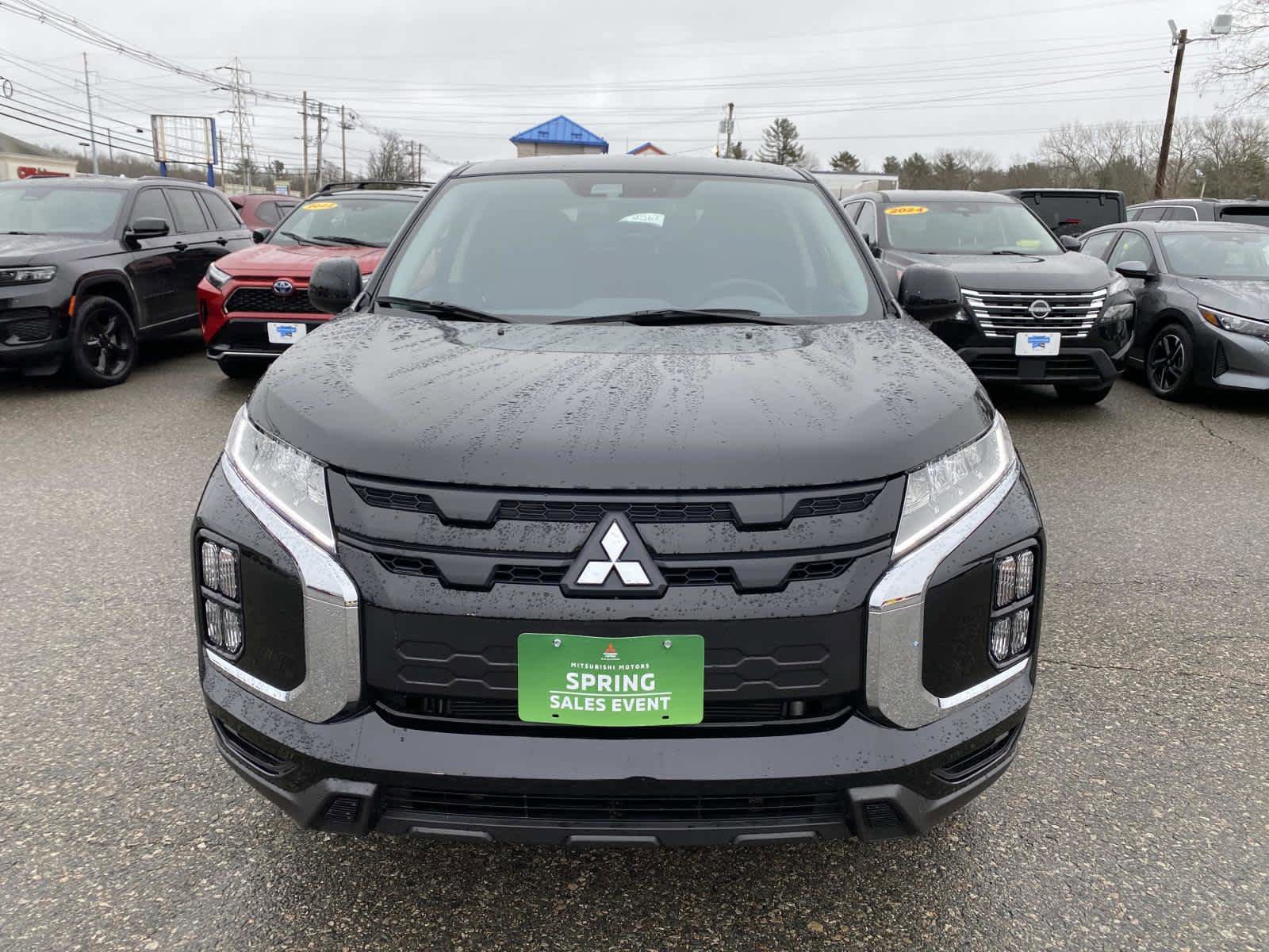 Used 2024 Mitsubishi Outlander Sport LE AWD/4WD image 11