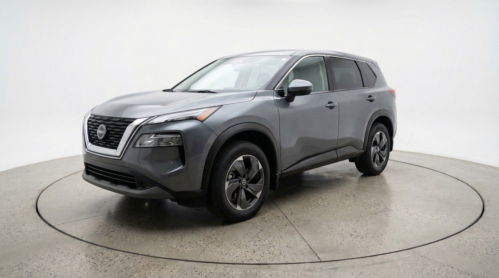 Used 2025 Nissan Rogue SV AWD/4WD image 3