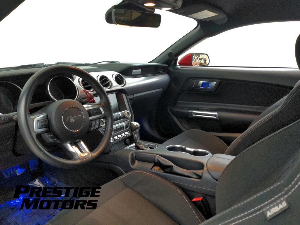 Used 2021 Ford Mustang GT w/ Equipment Group 301A RWD image 13