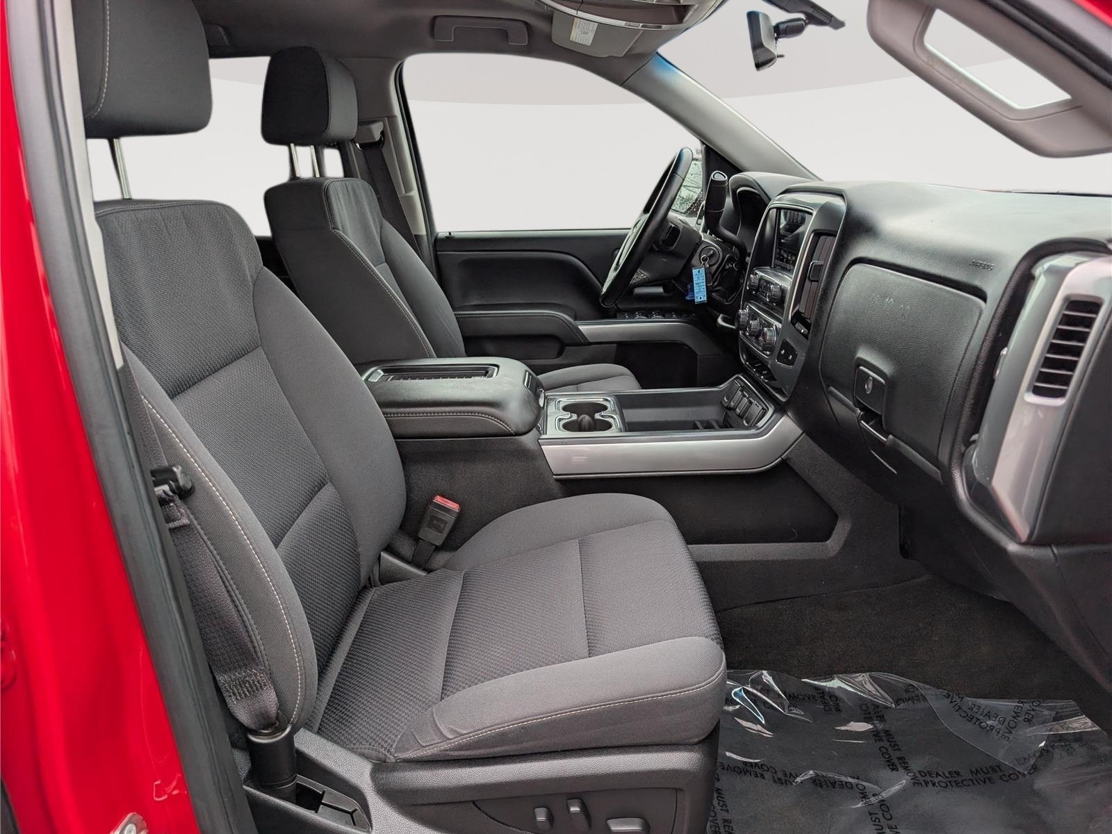 Used 2017 Chevrolet Silverado 1500 LT w/ All Star Edition AWD/4WD image 11