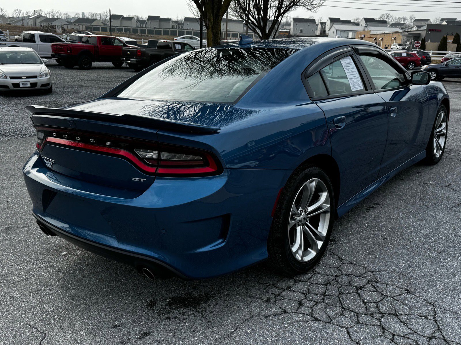 Used 2021 Dodge Charger GT w/ Plus Group image 5