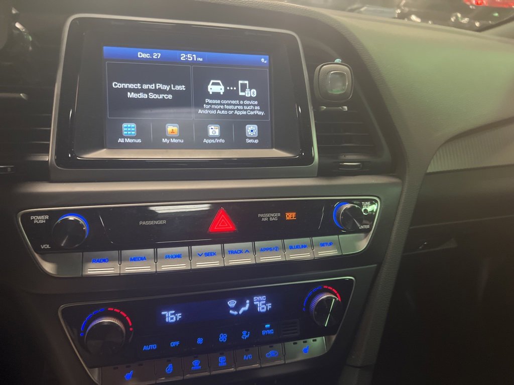 Used 2019 Hyundai Sonata Sport image 4