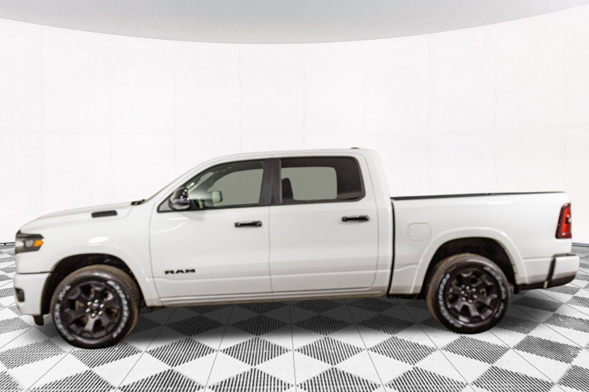 New 2026 RAM 1500 Big Horn AWD/4WD image 15