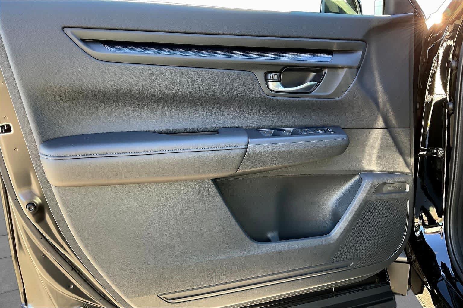 New 2027 Honda CR-V LX image 10