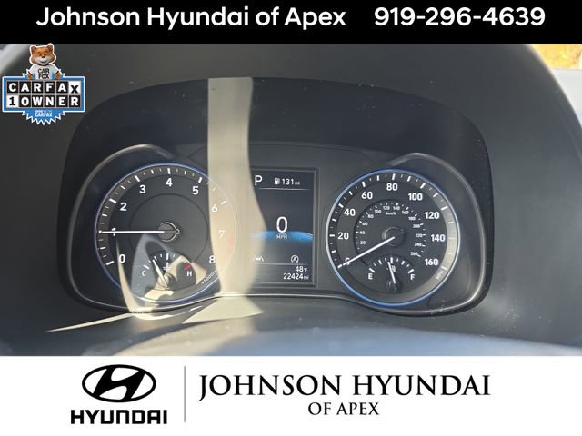 Certified 2023 Hyundai Kona SEL image 28