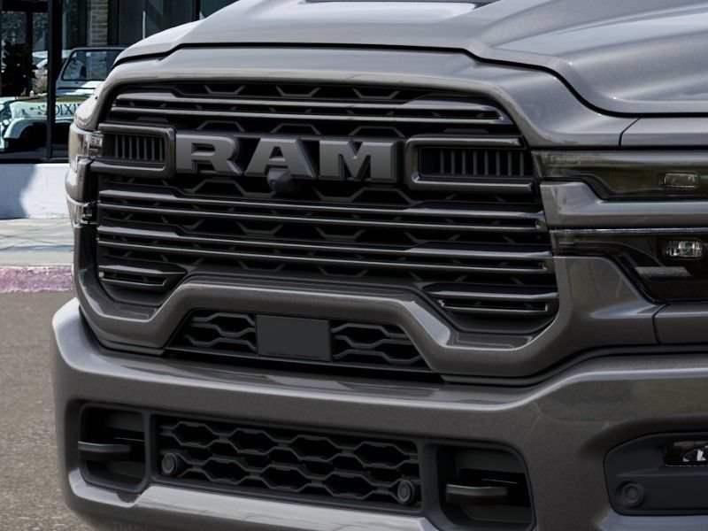 New 2026 RAM 2500 Laramie AWD/4WD image 11