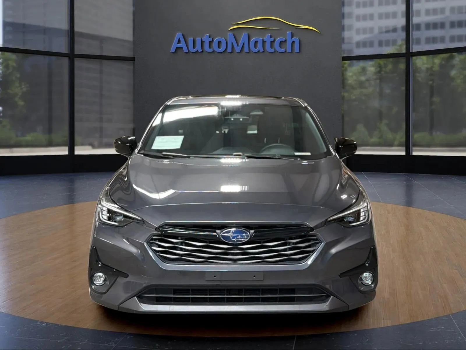 Used 2024 Subaru Impreza RS AWD/4WD image 2