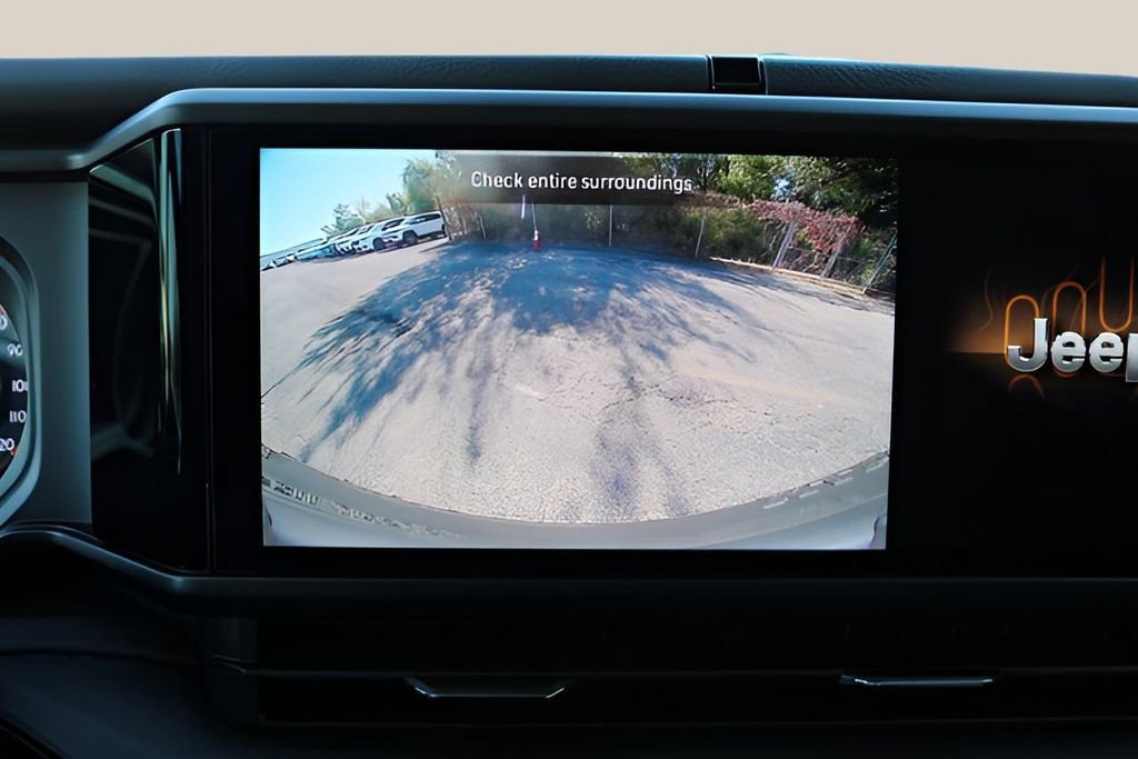 New 2026 Jeep Wrangler Unlimited Sport AWD/4WD image 21