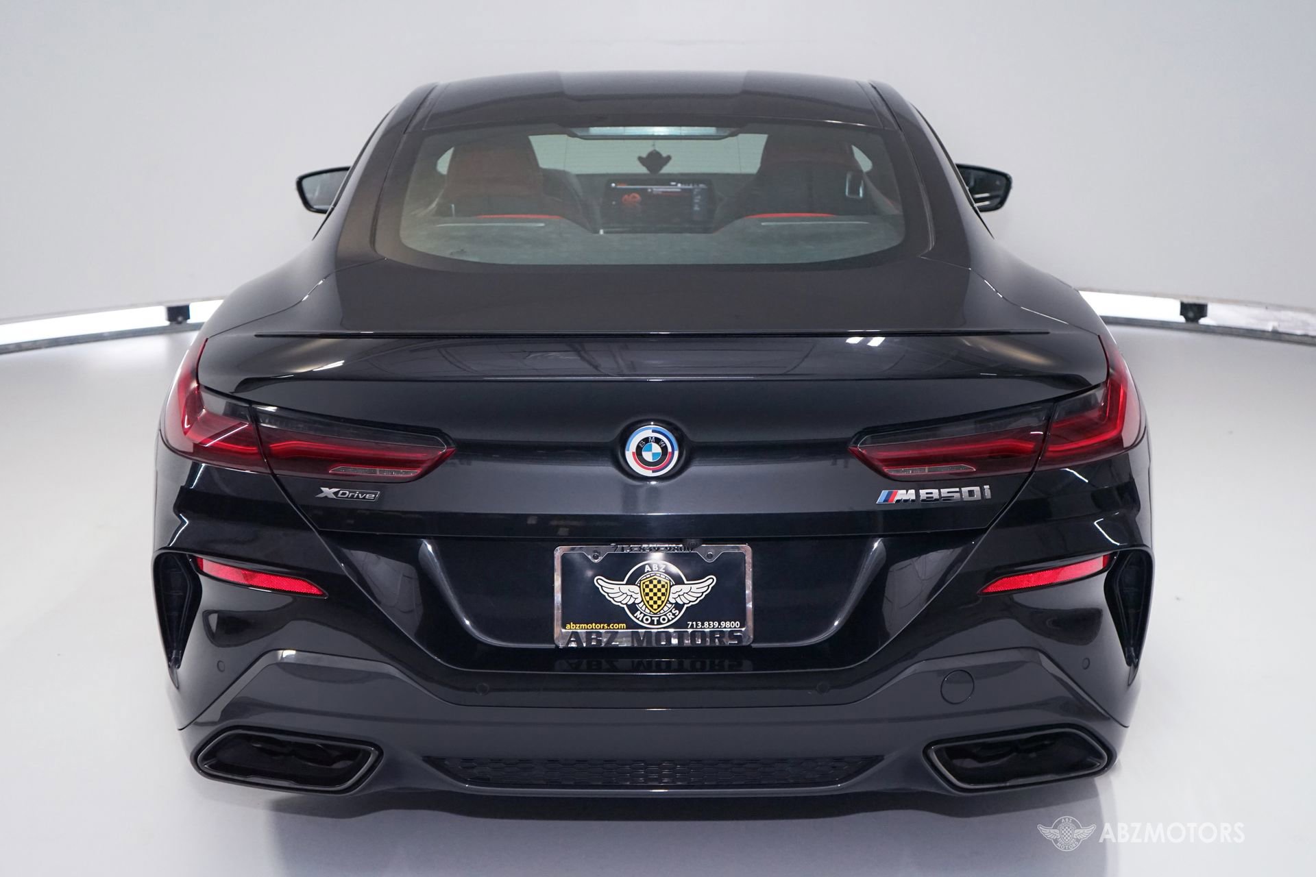 Used 2023 BMW M850i xDrive Coupe image 8