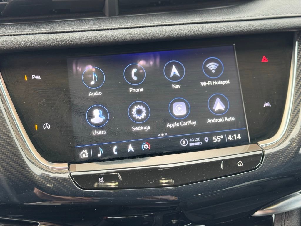 Used 2024 Cadillac XT6 Sport w/ LPO, Onyx Lite Package image 19