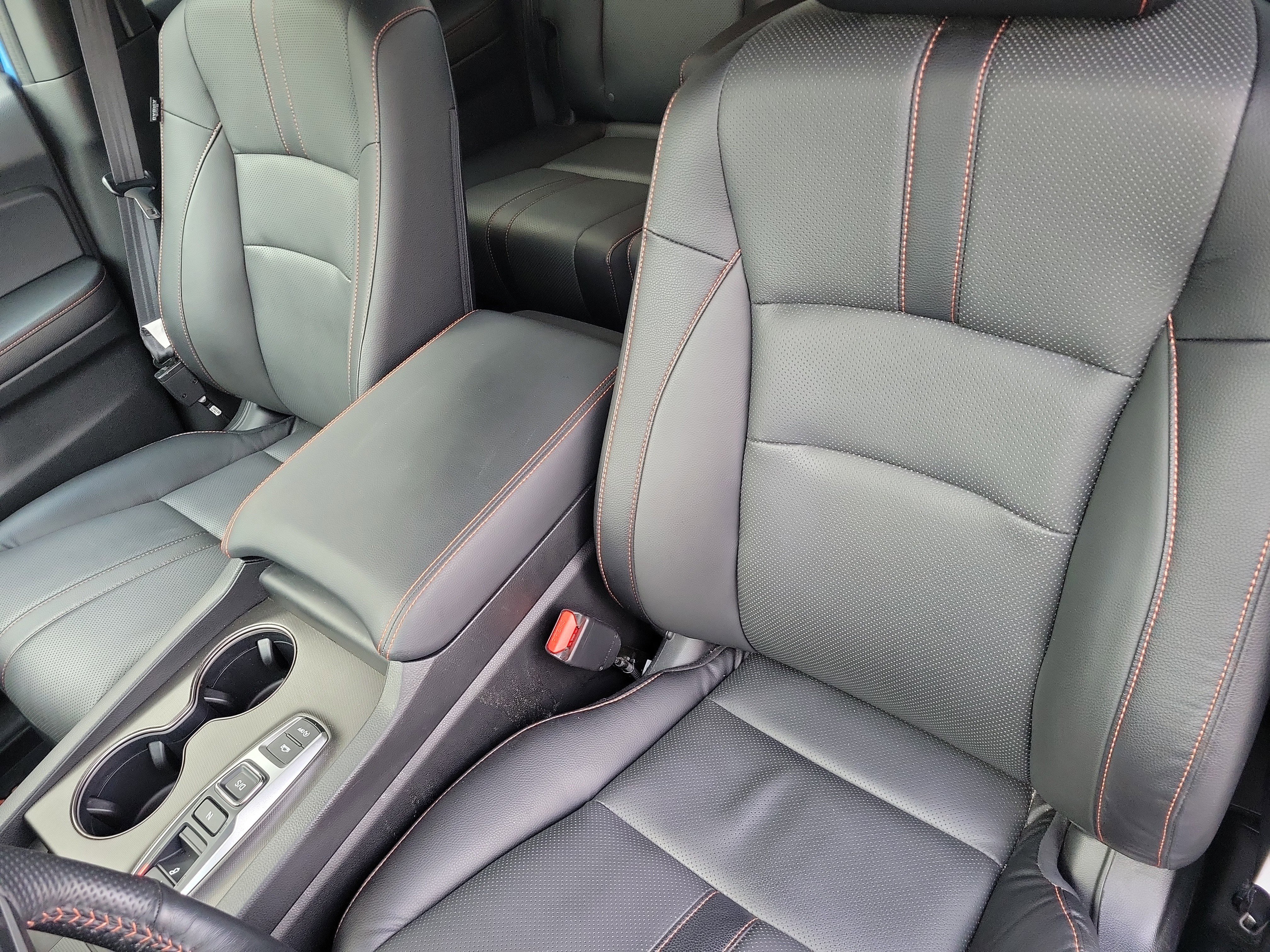 Used 2025 Honda Ridgeline TrailSport image 11