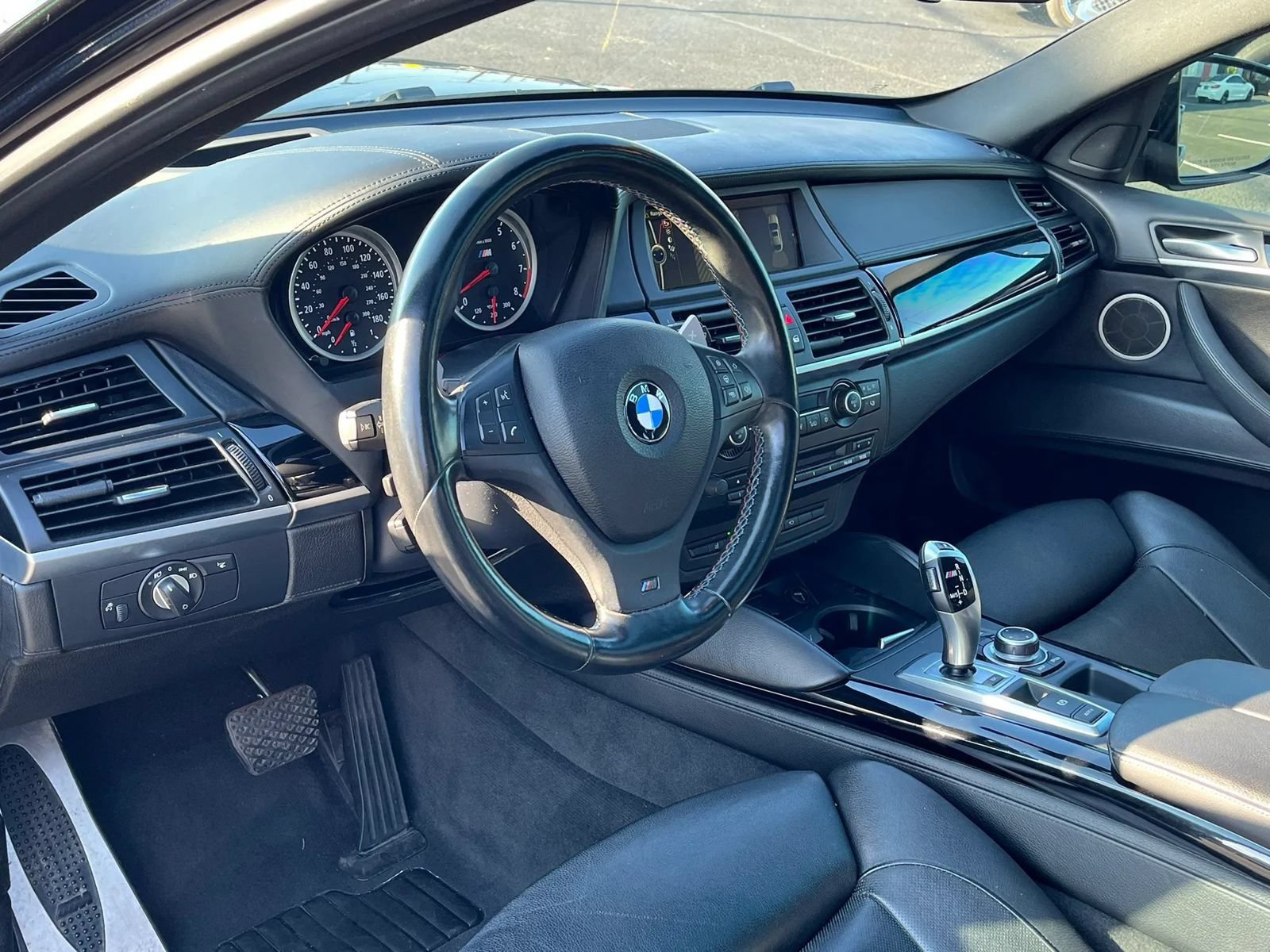 Used 2013 BMW X6 M AWD/4WD image 16