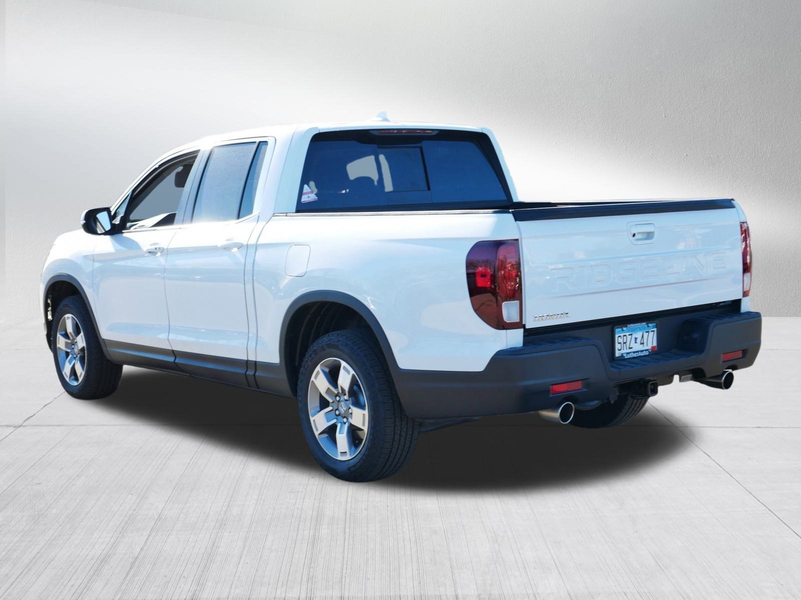 Certified 2025 Honda Ridgeline RTL image 5