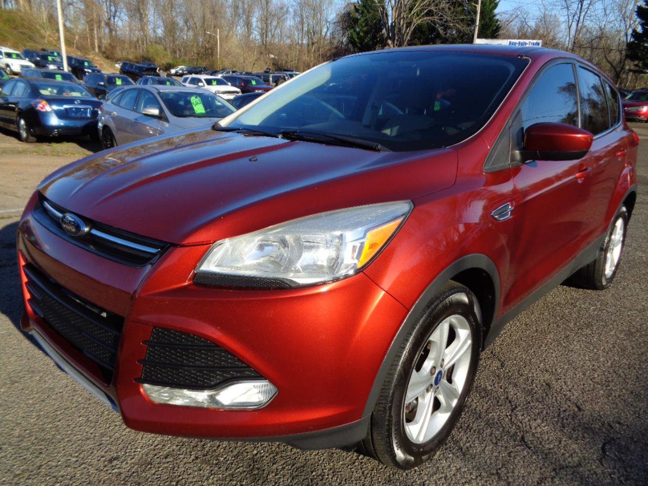 Used 2014 Ford Escape SE AWD/4WD image 1